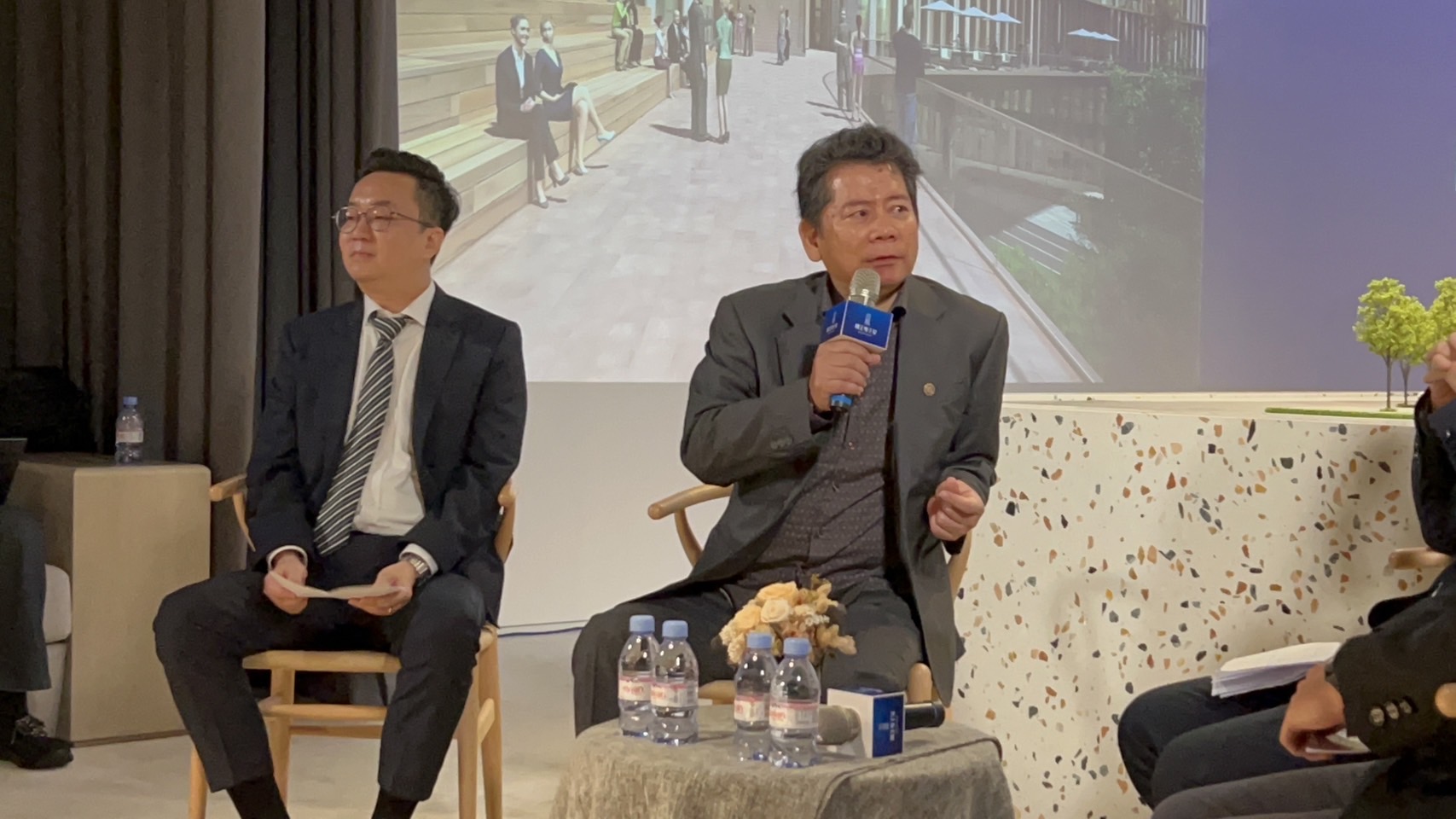 台灣民眾電子報| 北車國門大計畫「國王雙子星」邀西班牙建築團隊打造精品宅