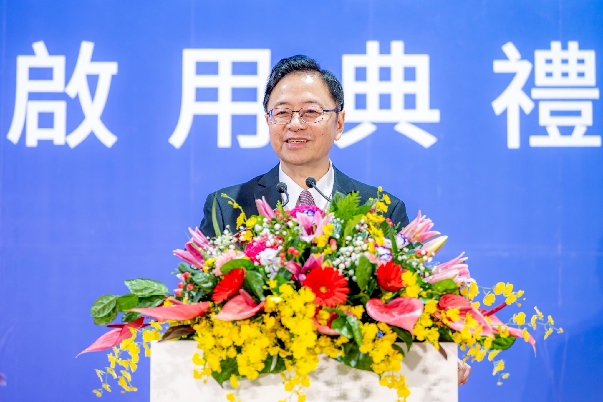 台灣民眾電子報| 聯策科技營運總部12/22 盛大開幕邁向智慧未來